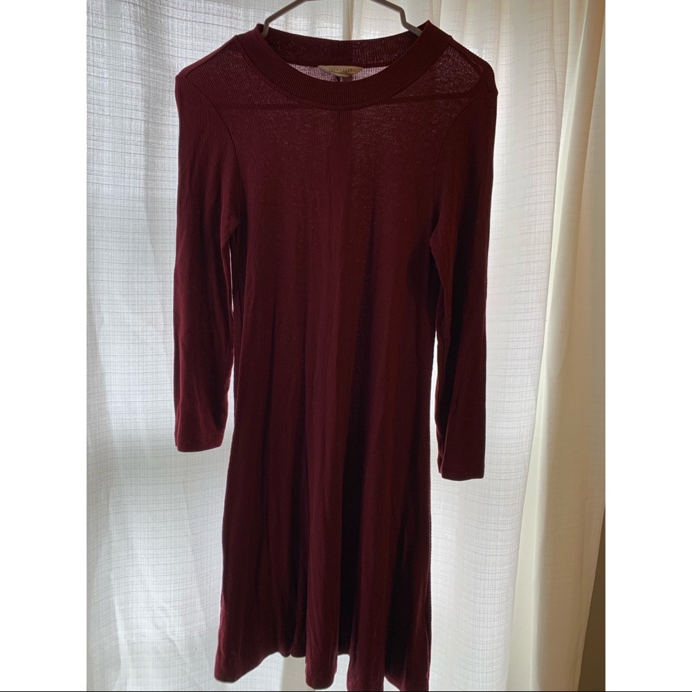 American eagle shift dress